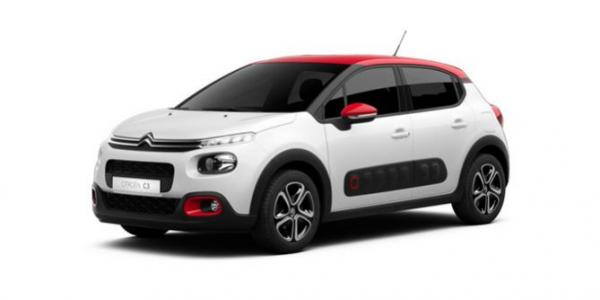 CITROEN C3 or similar