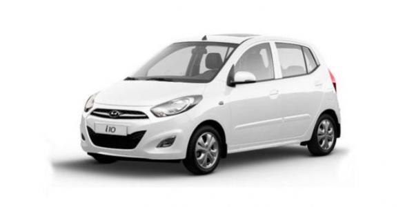 HYUNDAI i10 or similar 1.200cc A/C