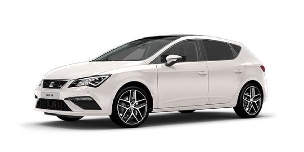 SEAT LEON or similar 1400cc A/C